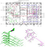 проектирование систем вентиляции и кондиционирования